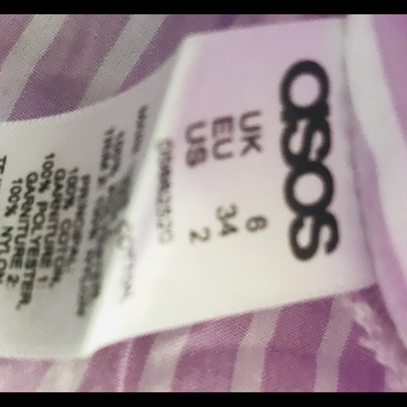 ASOS womens blouse ww - Picture 3 of 4